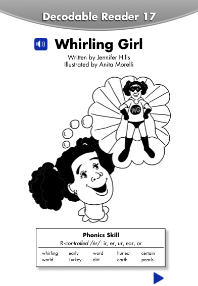 G3_DR_17 Whirling Girl